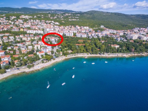 Ferienwohnung - 5 Personen -  - Crikvenica - 51260