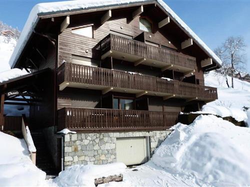 Ferienhaus - 5 Personen -  - 74220 - La Clusaz