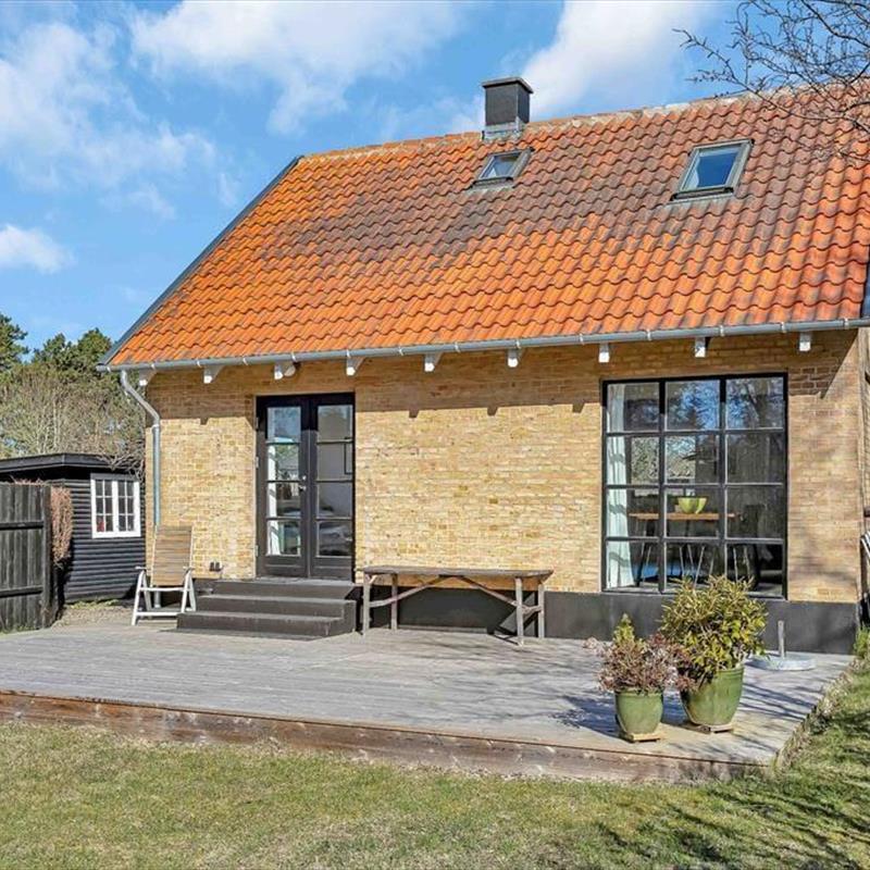 Ferienhaus - 6 Personen -  - Østerlyngvej - Nykøbing Sj. By Og Havn - 4500 - Nykøbing Sj