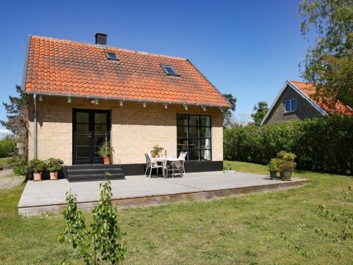 Feriehus - 6 personer -  - Østerlyngvej - Nykøbing Sj. By Og Havn - 4500 - Nykøbing Sj