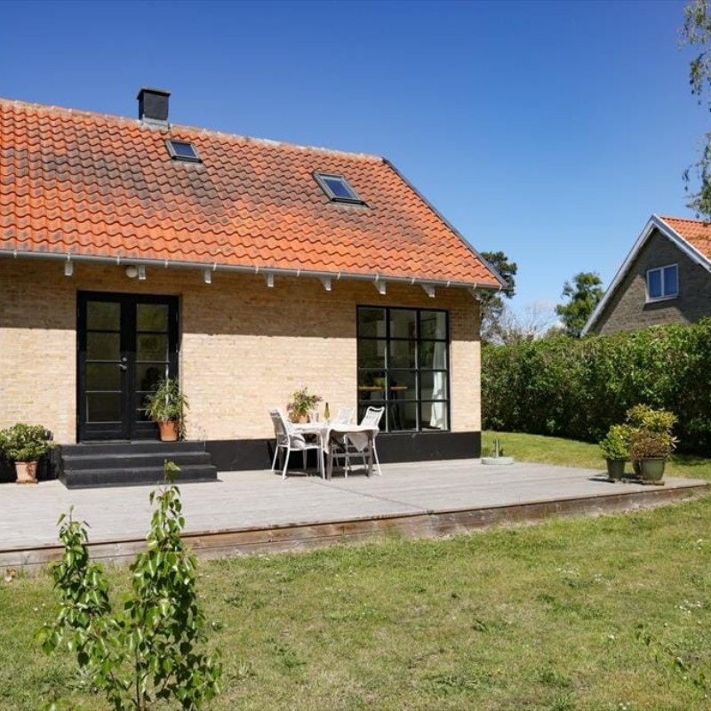 Ferienhaus - 6 Personen -  - Østerlyngvej - Nykøbing Sj. By Og Havn - 4500 - Nykøbing Sj
