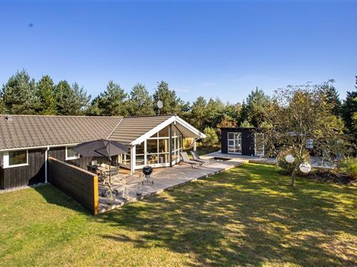 Ferienhaus - 8 Personen -  - Lævej - Marielyst - 4873 - Väggerlöse