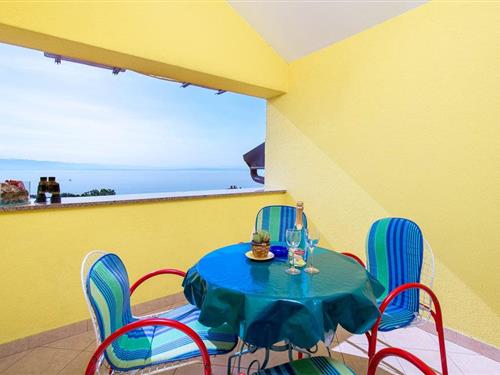 Ferielejlighed - 4 personer -  - Put Opric - Opatija-Ika - 51414 - Opatija