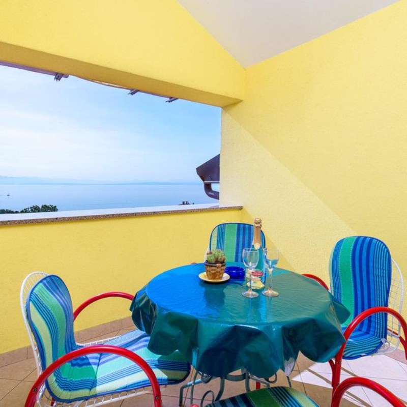 Ferielejlighed - 4 personer -  - Put Opric - Opatija-Ika - 51414 - Opatija