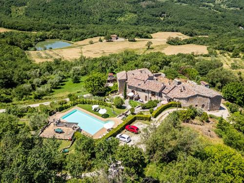 Holiday apartment - 6 persons -  - Loc. S. Giovanni-Izzalini - Todi - 06059 - Todi  Pg