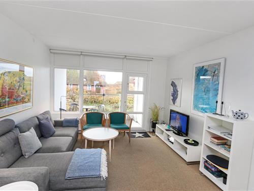 Ferielejlighed - 4 personer -  - Klitvej 2, 1. sal Blok - 6854 - Henne Strand