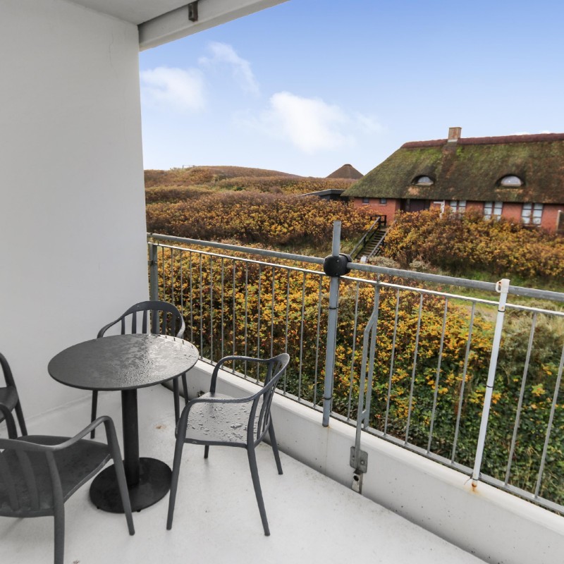 Ferielejlighed - 4 personer -  - Klitvej 2, 1. sal blok 1, Lejl. - 6854 - Henne Strand