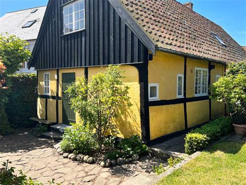 Sommerhus - 6 personer -  - Madvigsgade - 3740 - Svaneke