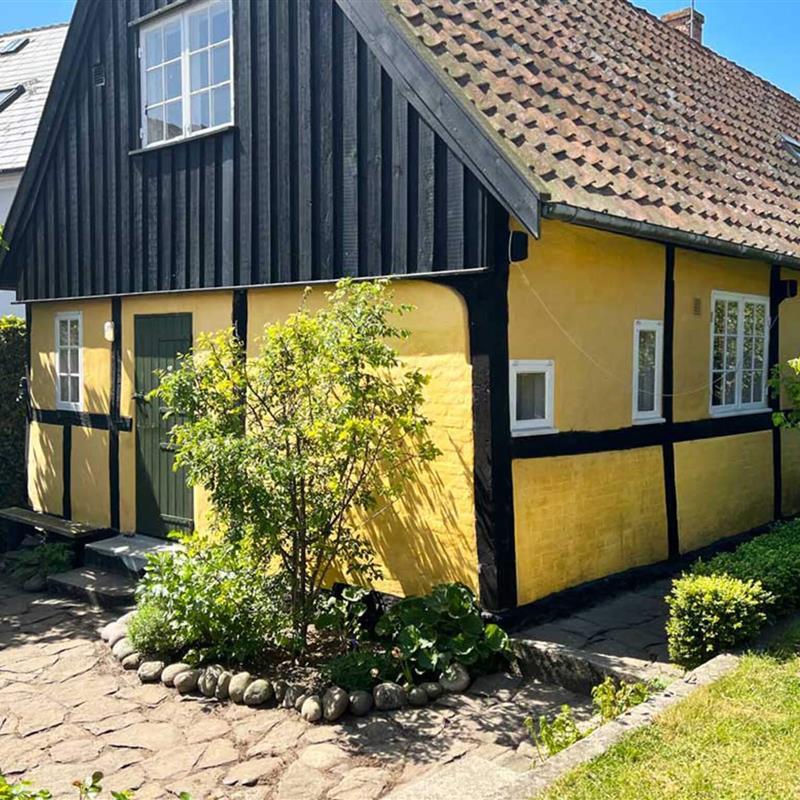 Ferienhaus - 6 Personen -  - Madvigsgade - 3740 - Svaneke