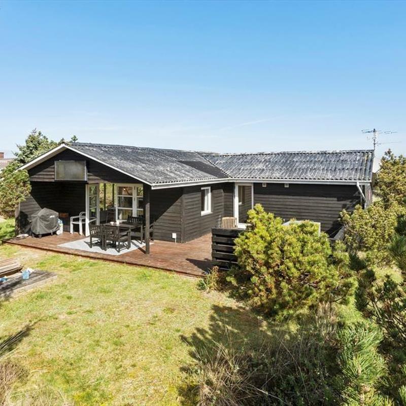 Ferienhaus - 5 Personen -  - Jakob Bondes Vej - Söndervig - 6950 - Ringköbing