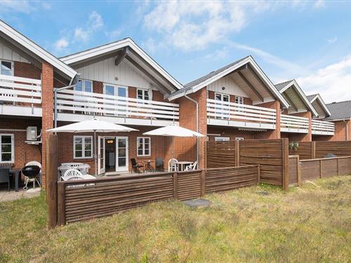 Ferielejlighed - 4 personer -  - Vestergade 3 Ap. - Havneby - 6792 - Rømø