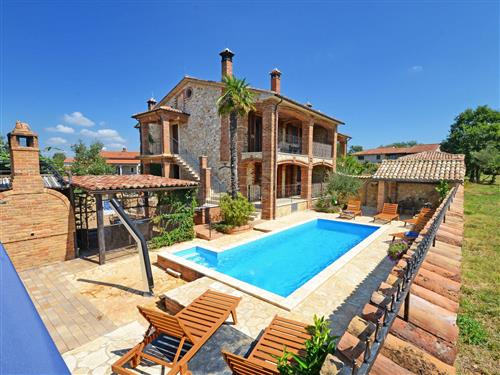 Holiday apartment - 4 persons -  - Ulica Ograda 28, Nova Vas - 52440 - Porec