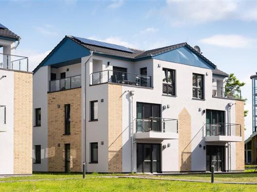 Ferielejlighed - 2 personer -  - Skipperstraße 4, Whg - Rechlin/Müritz - 17248 - Rechlin