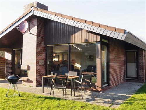 Ferienhaus - 5 Personen -  - Wangeroogestraße - 26969 - Butjadingen