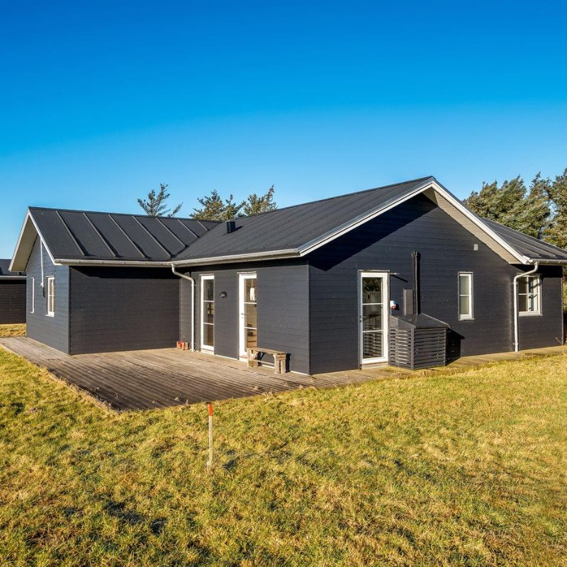 Ferienhaus - 6 Personen -  - Fannysvej - Grönhöj - 9480 - Lökken