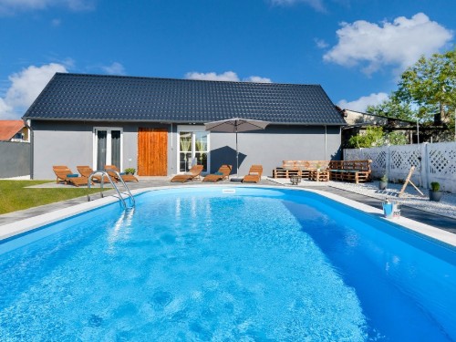 Holiday home - 6 persons -  - Dravska ulica - Varazdin-Svibovec Podravski - 42209 - Svibovec Podravski