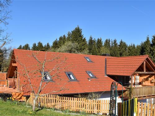 Ferieleilighet - 4 personer -  - Greggs-Einöde 2, Steinental - 88410 - Bad Wurzach