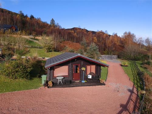 Holiday home - 4 persons -  - Invergarry - PH34 4EB