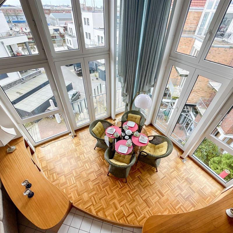 Ferielejlighed - 4 personer -  - Am Schleusenpriel - 27472 - Cuxhaven