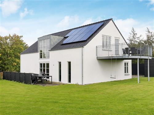 Sommerhus - 10 personer -  - Rønbjergvej - Rønbjerg - 9681 - Ranum