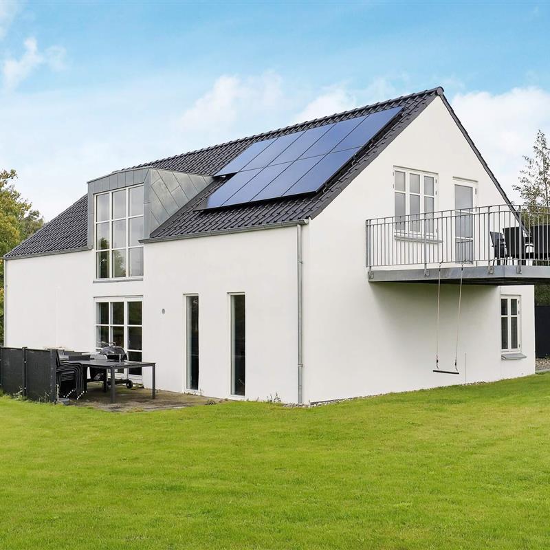 Sommerhus - 10 personer -  - Rønbjergvej - Rønbjerg - 9681 - Ranum