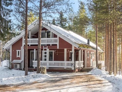Holiday Home/Apartment - 8 persons -  - Salla - 98900