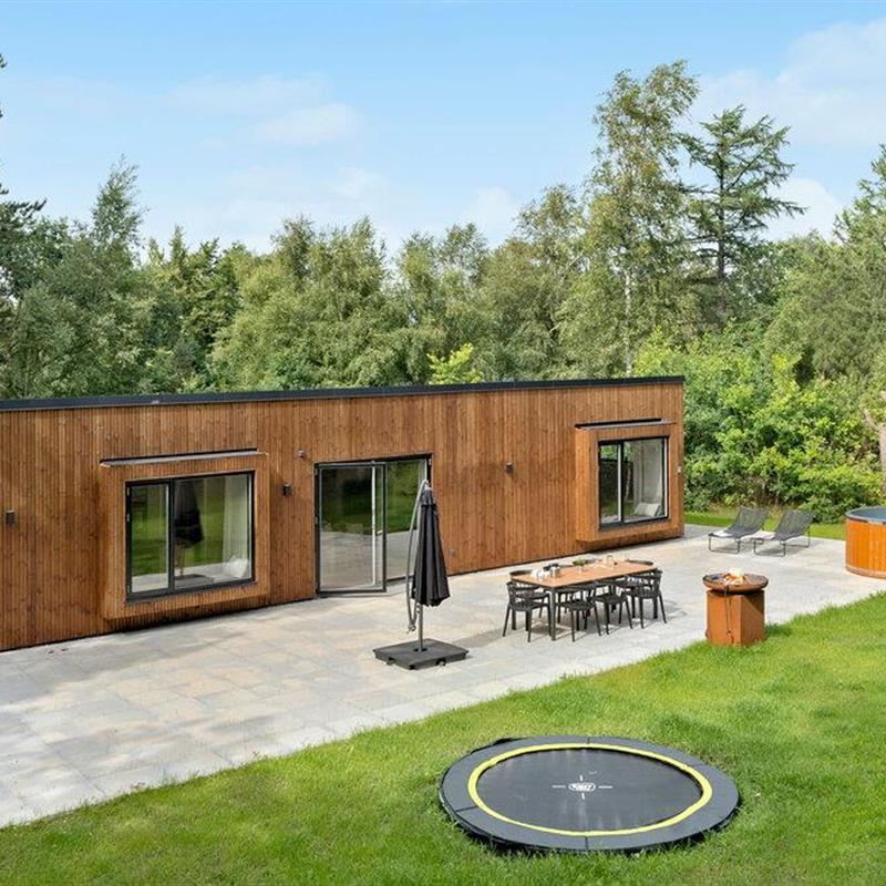 Ferienhaus - 8 Personen -  - Havlodden - Helberskov - 9560 - Hadsund