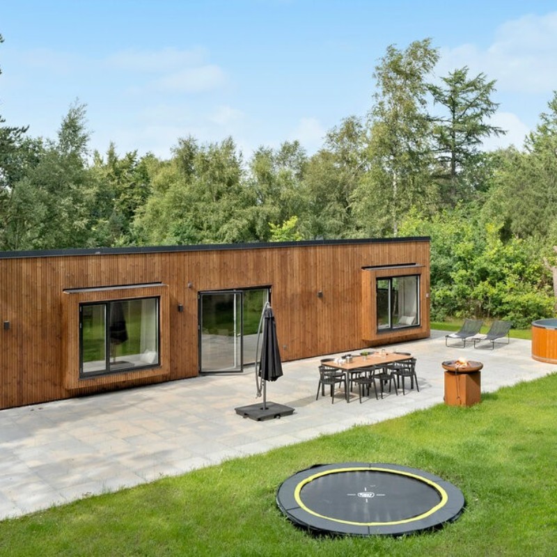 Sommerhus - 8 personer -  - Havlodden - Helberskov - 9560 - Hadsund