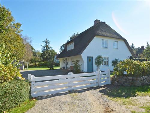 Holiday home - 6 persons -  - Grevelingstieg - 25938 - Nieblum