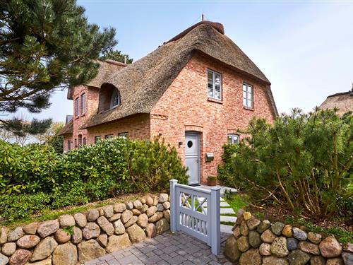 Feriehus - 6 personer -  - Möhlenstieg - 25938 - Nieblum