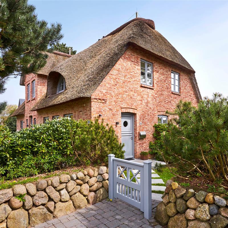 Sommerhus - 6 personer -  - Möhlenstieg - 25938 - Nieblum