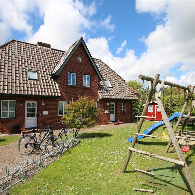 Sommerhus - 4 personer -  - Waldstraße - 25938 - Wyk Auf Föhr