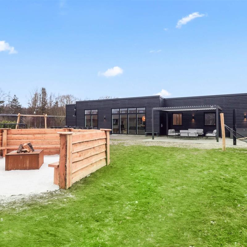 Ferienhaus - 16 Personen -  - Skovsøen - Fjellerup - 8585 - Glesborg