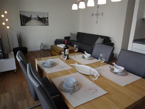 Holiday Home/Apartment - 2 persons -  - Strandallee - 23683 - Scharbeutz