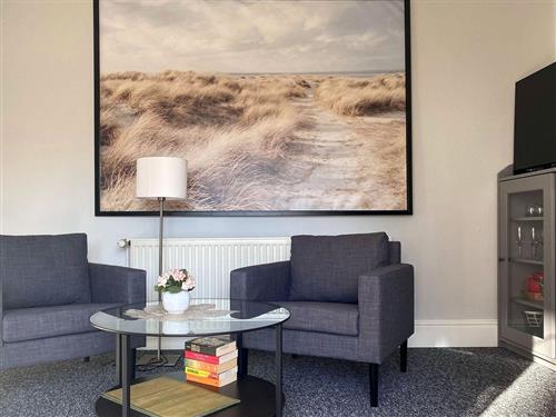 Semesterlägenhet - 2 personer -  - Maxim-Gorki-Straße - 17424 - Heringsdorf (Seebad)