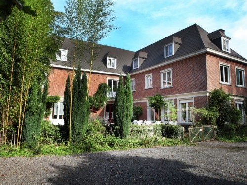 Herskapshus / Villa - 12 personer -  - 8755 - Ruiselede Doomkerke