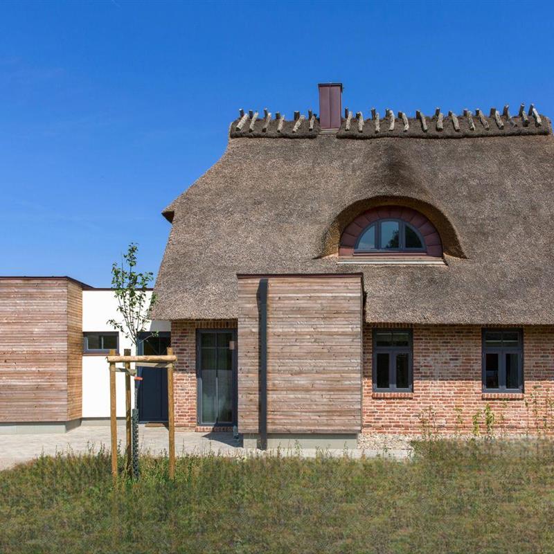 Sommerhus - 8 personer -  - Sandkoppel - 24395 - Nieby