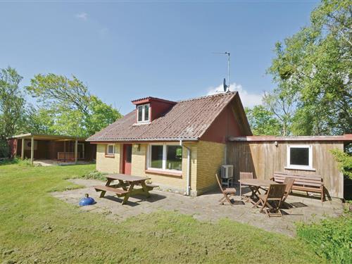 Ferienhaus - 5 Personen -  - Dover Møllevej - Doverodde - 7760 - Hurup