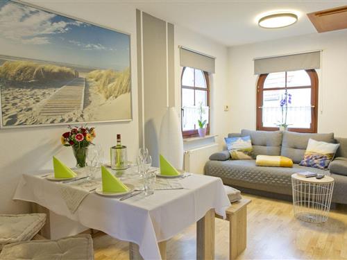 Holiday apartment - 4 persons -  - Breitunger Straße - 36448 - Bad Liebenstein