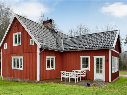 Holiday home - 8 persons -  - Beterås - Beterå/Traryd - 287 93 - Strömsnäsbruk