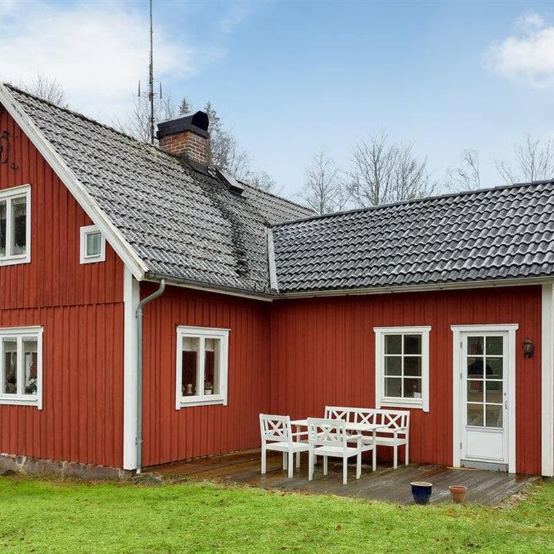 Sommerhus - 8 personer -  - Beterås - Beterå/Traryd - 287 93 - Strömsnäsbruk
