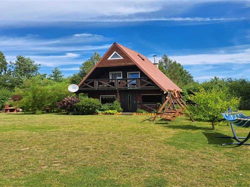 Holiday home - 4 persons -  - 83400 - Dobrogoszcz