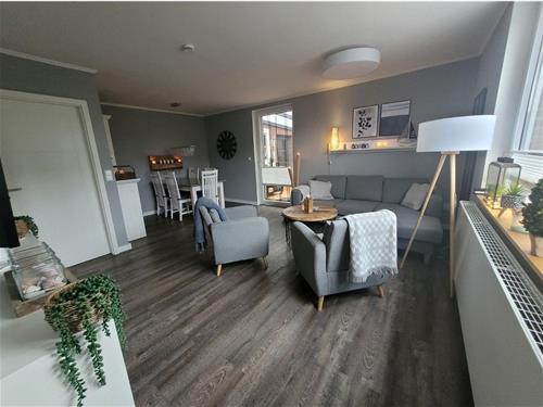 Sommerhus - 4 personer -  - Elsternweg - 26524 - Berumbur