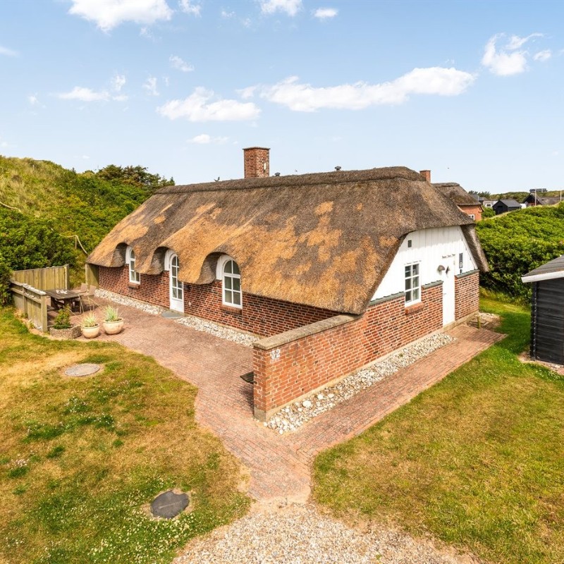 Sommerhus - 6 personer -  - Holdvej - Søndervig - 6950 - Ringkøbing