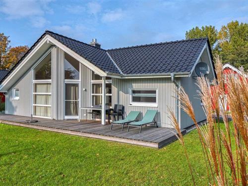 Ferienhaus - 6 Personen -  - Warderbrück Seepark - Feriendorf Wardersee - 23827 - Krems Ii/Warderbrück