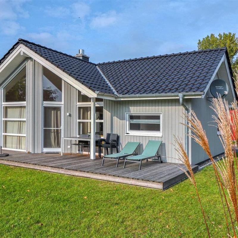 Sommerhus - 6 personer -  - Warderbrück Seepark - Feriendorf Wardersee - 23827 - Krems Ii/Warderbrück