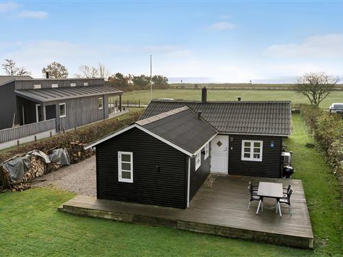 Ferienhaus - 5 Personen -  - Hejsager Strandby - Hejsager - 6100 - Haderslev