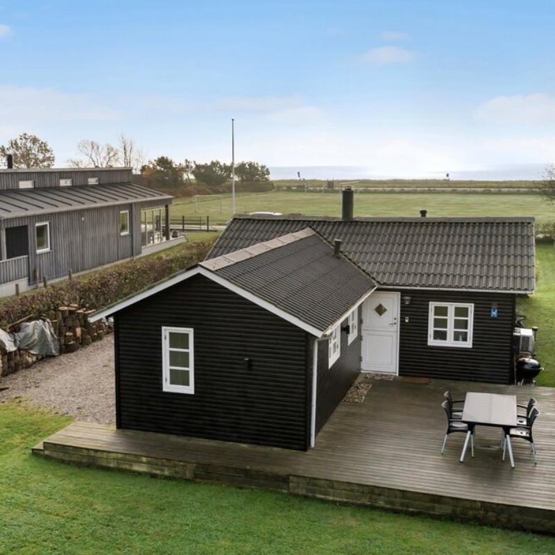 Sommerhus - 6 personer -  - Hejsager Strandby - Hejsager - 6100 - Haderslev