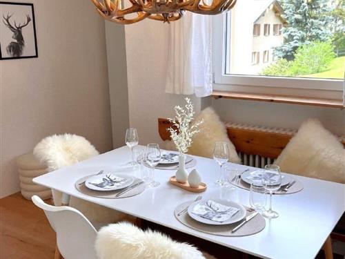 Holiday apartment - 4 persons -  - St. Moritz - 7500