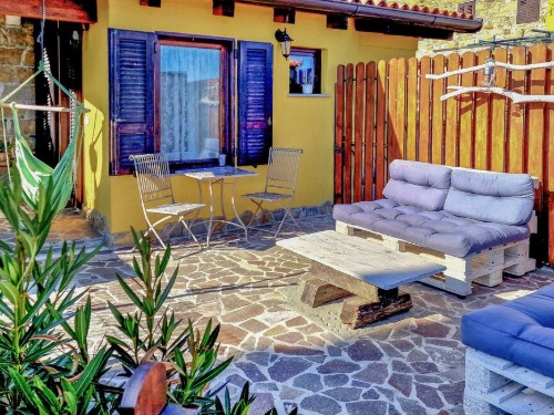Holiday home - 4 persons -  - Nova vas nad Drangonjo - Coast - 6333 - Secovlje